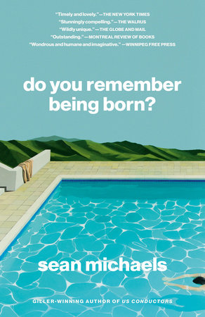 Do You Remember Being Born?, Canadian paperback edition