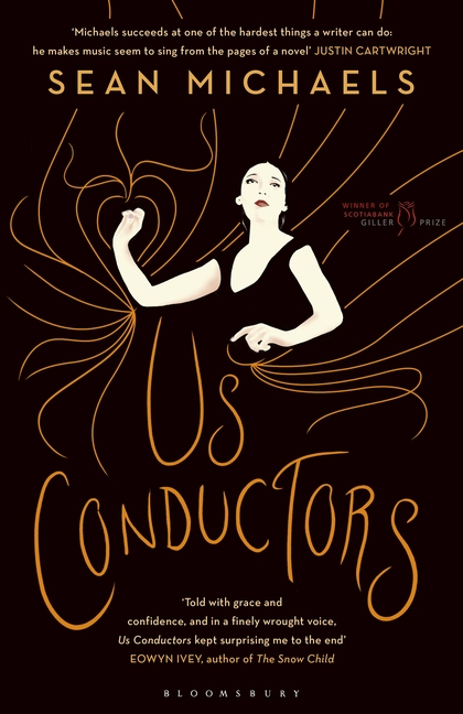 Us Conductors - Bloomsbury hardcover edition