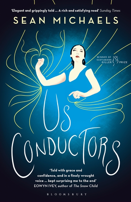 Us Conductors - Bloomsbury paperback edition