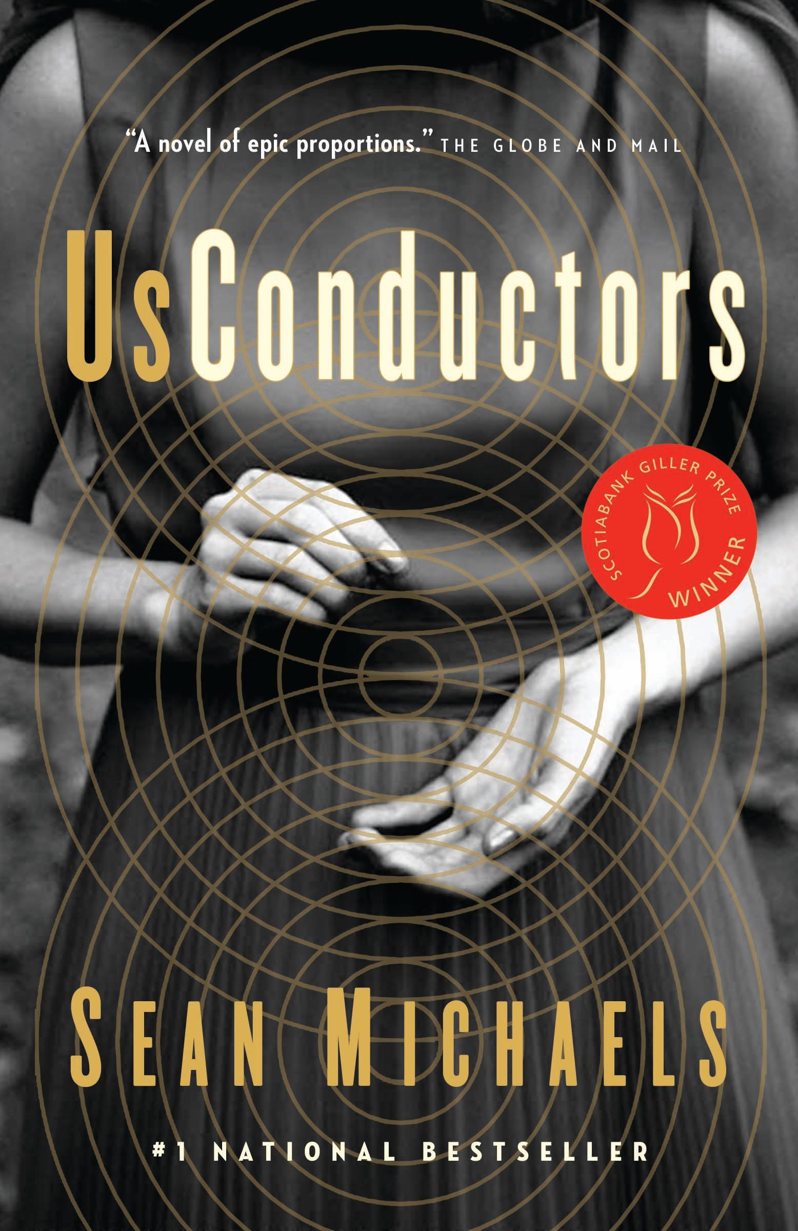 Us Conductors - Random House paperback